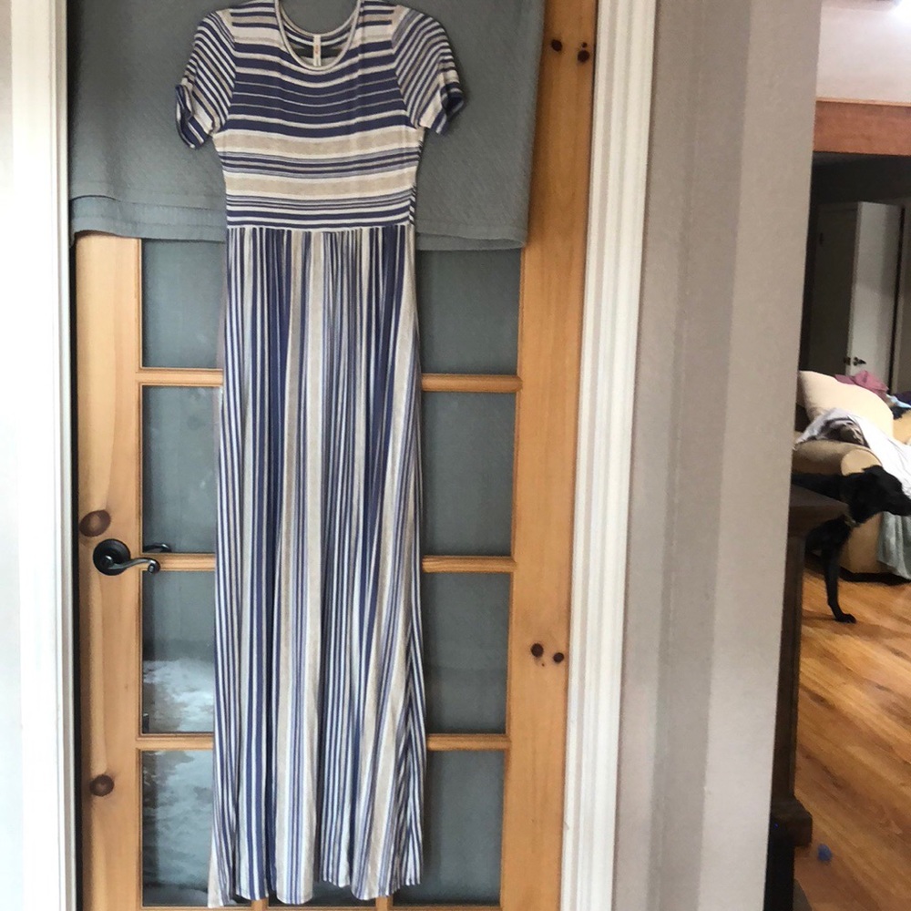 Boutique Maxi Dress